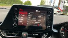 Toyota C-HR 1.8 Hybrid Design 5dr CVT Hybrid Hatchback